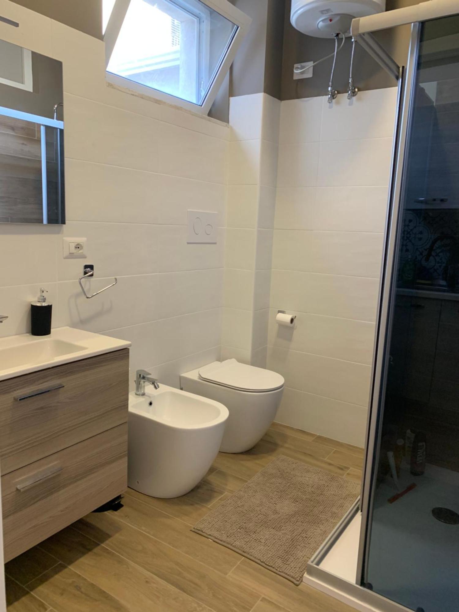 Ursino Castle Terrace Apartment Catania